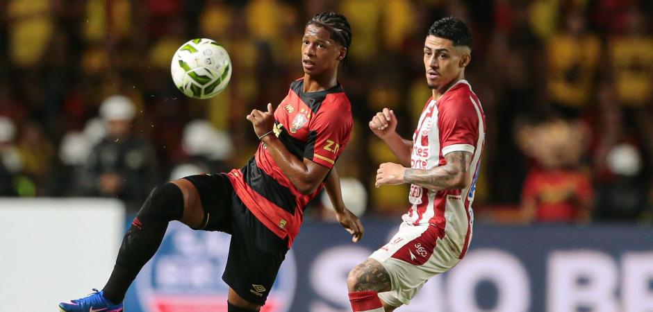 Náutico e Sport decidem o título do Campeonato Pernambucano 2026 nos Aflitos