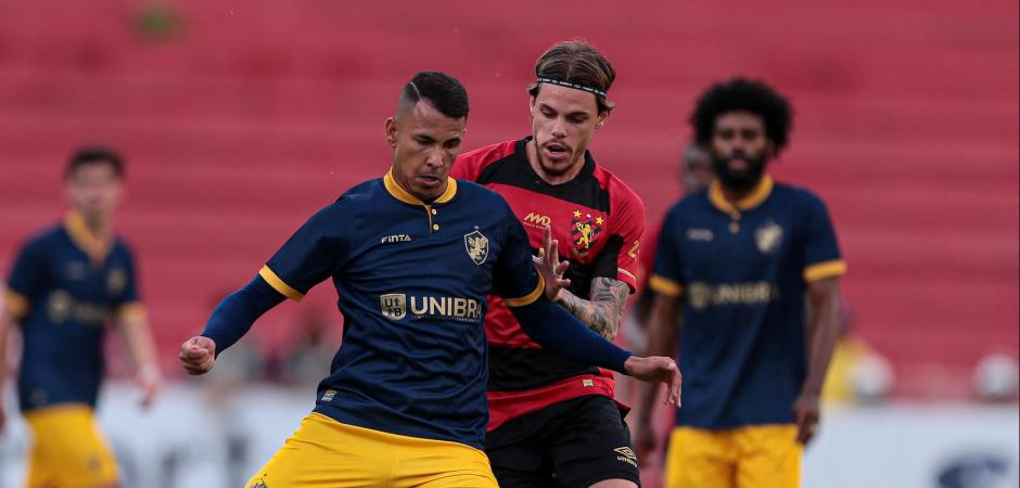 CBF divulga tabela detalhada da Copa do Nordeste 2026; veja as estreias de Sport e Retrô