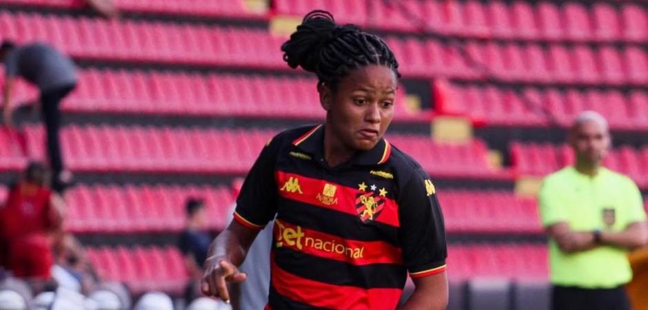 Sport vence o UDA-AL na estreia do Brasileirão Feminino A2