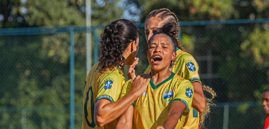 Ipojuca x Remo abre participação pernambucana na Copa do Brasil Feminina 2026; Sport estreia na segunda fase