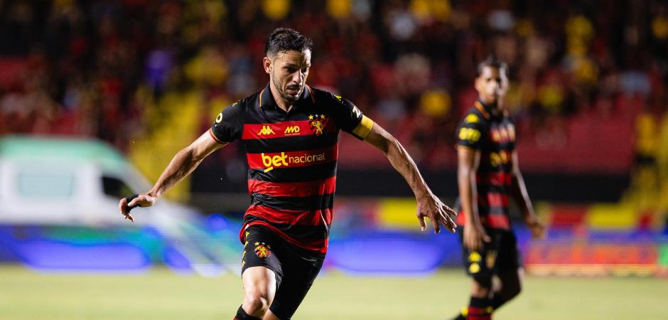 Sport encara a Jacuipense na primeira rodada da Copa do Nordeste