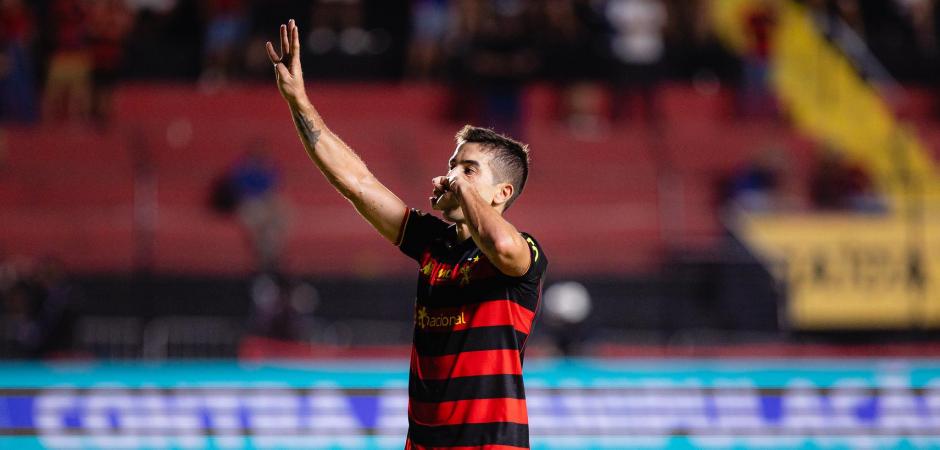 Sport vence Jacuipense na estreia da Copa do Nordeste