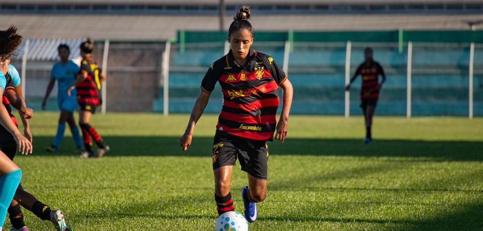 Sport recebe o Minas Brasília em duelo decisivo pelo Brasileirão Feminino A2