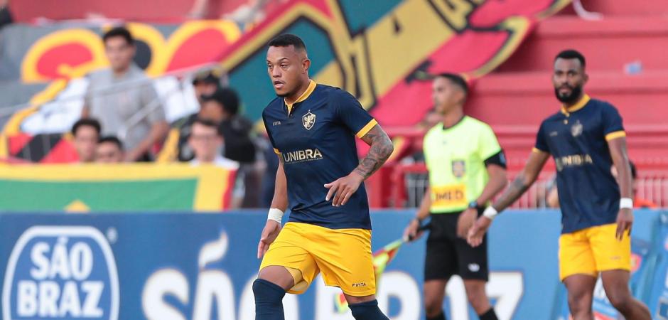 Retrô estreia na Série D contra o Treze fora de casa