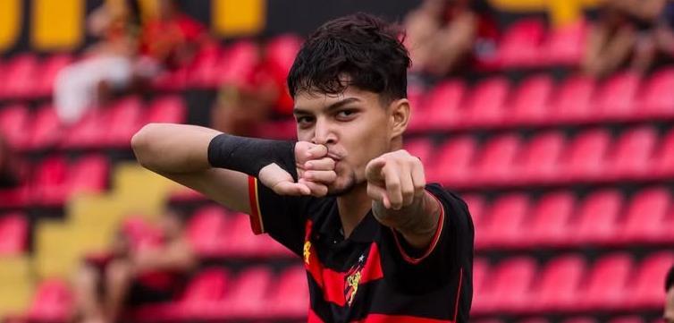Sport visita o Internacional pela Série B do Brasileirão Sub 20