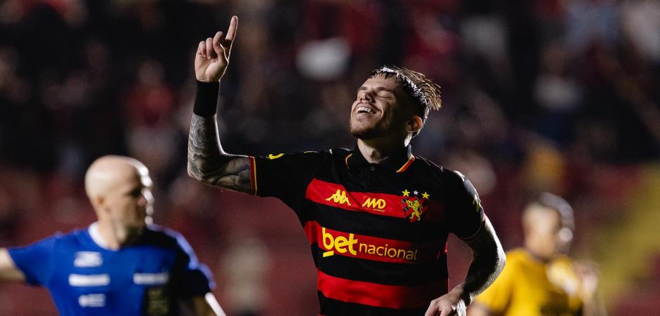 Sport vence Retrô e mantém 100% de aproveitamento na Copa do Nordeste