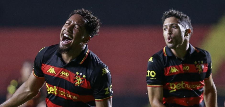 Brasileirão Série B: Sport recebe o Avaí na Ilha do Retiro