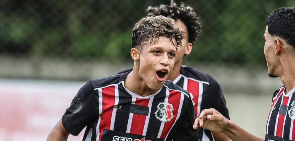 Copa Pernambuco Sub17: 3ª rodada é marcada por confrontos diretos