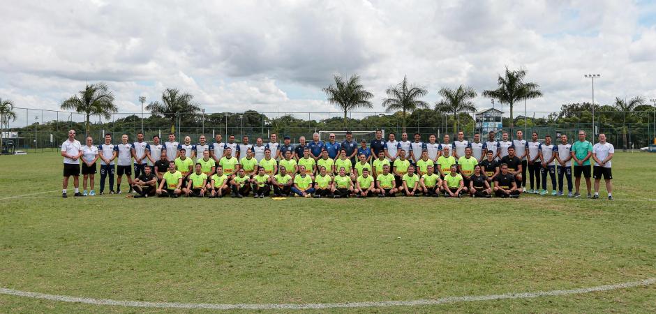 Arbitragem Sem Fronteiras é concluído em Pernambuco com avanços na padronização e formação de árbitros