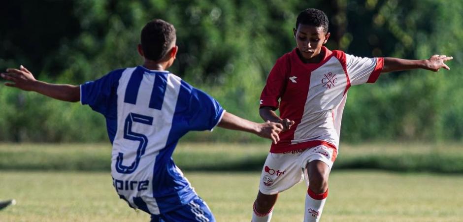 Copa Pernambuco Sub13: Última rodada define classificados para a segunda fase