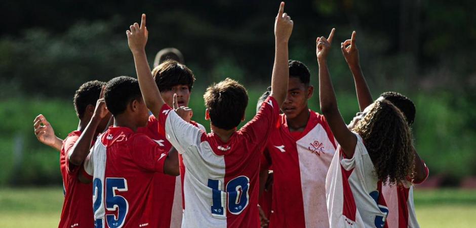 Quartas de final da Copa Pernambuco Sub13 começam nesta sexta-feira