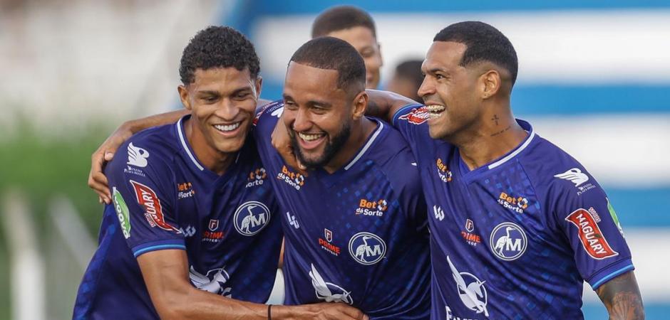 Maguary e Central fazem duelo pernambucano na 4ª rodada da Série D