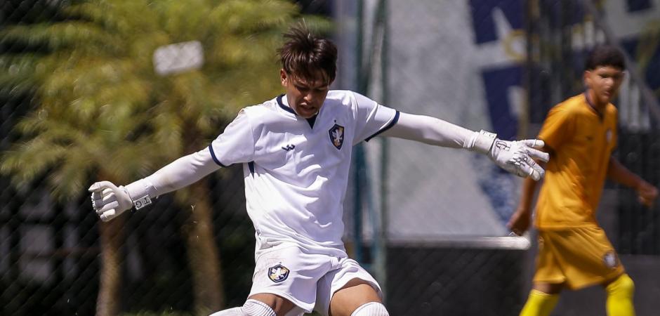 Sábado de definições na Copa Pernambuco Sub15