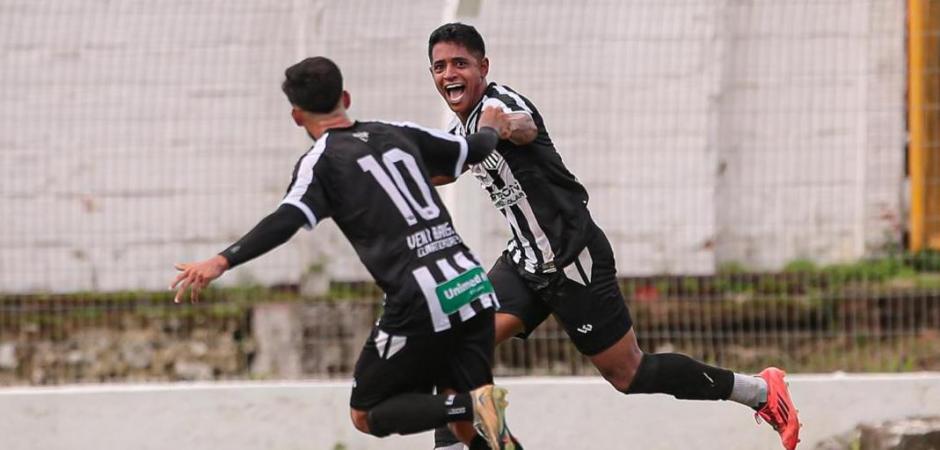 Central vence o Maguary por 2 a 0 e assume a terceira colocação do Grupo A8