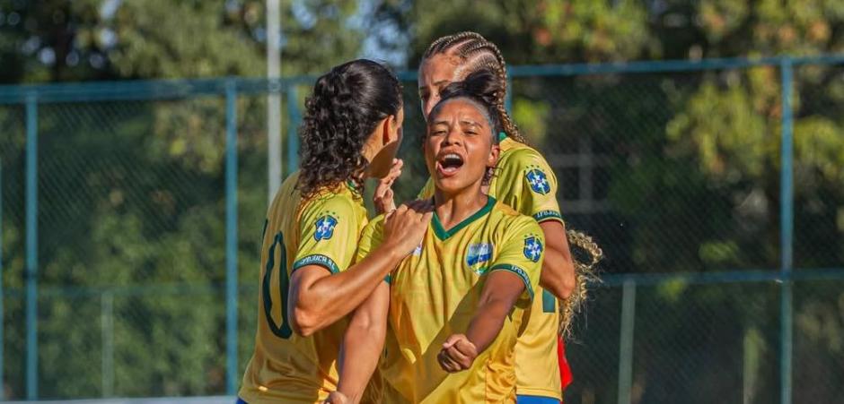 Com golaço no último minuto, Ipojuca vence Remo e avança na Copa do Brasil Feminina