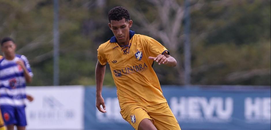 Copa Pernambuco Sub17: quartas de final acontecem neste fim de semana