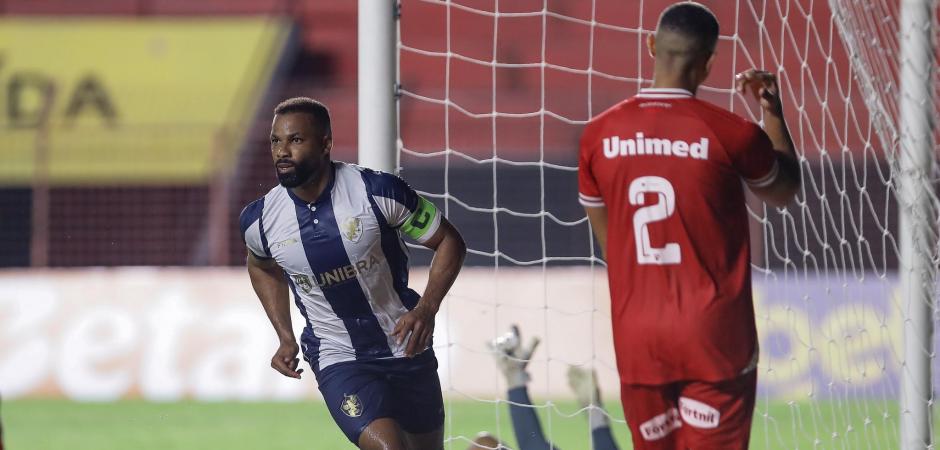 Retrô recebe o Sergipe pela Série D com transmissão da TV FPF