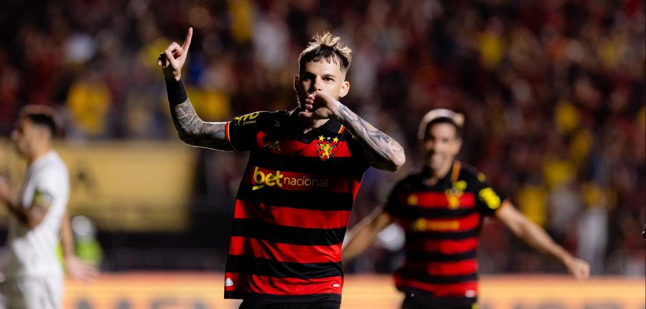Sport vence Ceará por 2x0 e entra no G6 da Série B