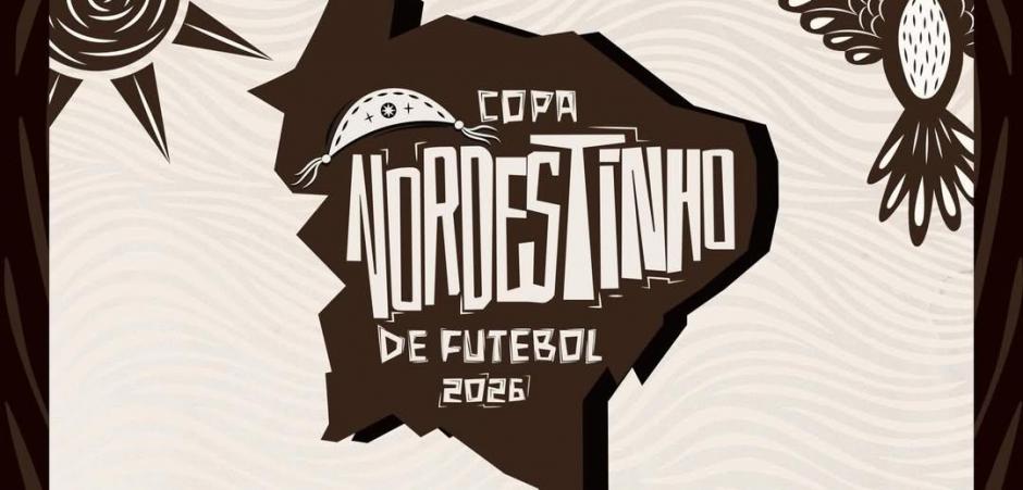 Quarta edição da Copa Nordestinho começa nesta segunda-feira