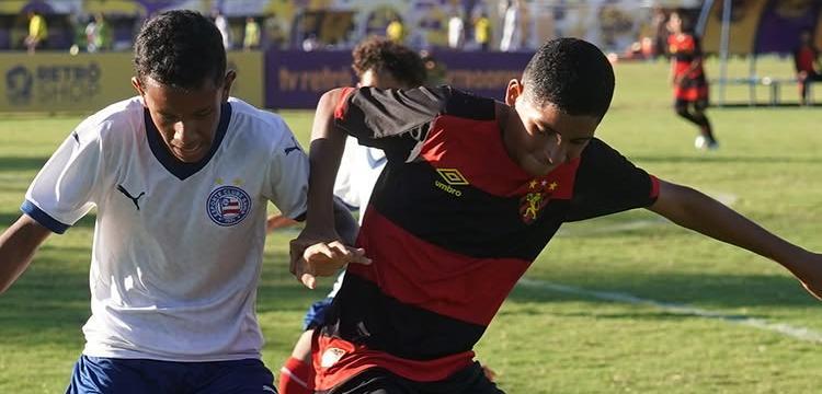 Copa Nordestinho segue com grandes jogos no CT do Retrô