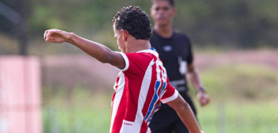 Copa Pernambuco Sub15: Quartas de final têm início com duelos decisivos