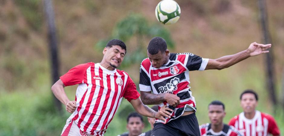 Copa Pernambuco Sub17: quartas de final começam neste fim de semana