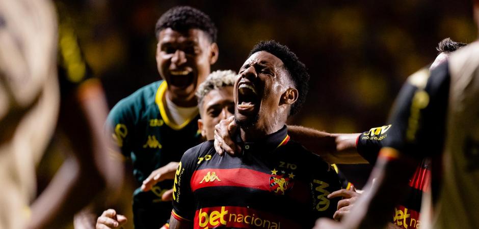 Sport vence o ASA na Ilha e garante vaga nas semifinais da Copa do Nordeste