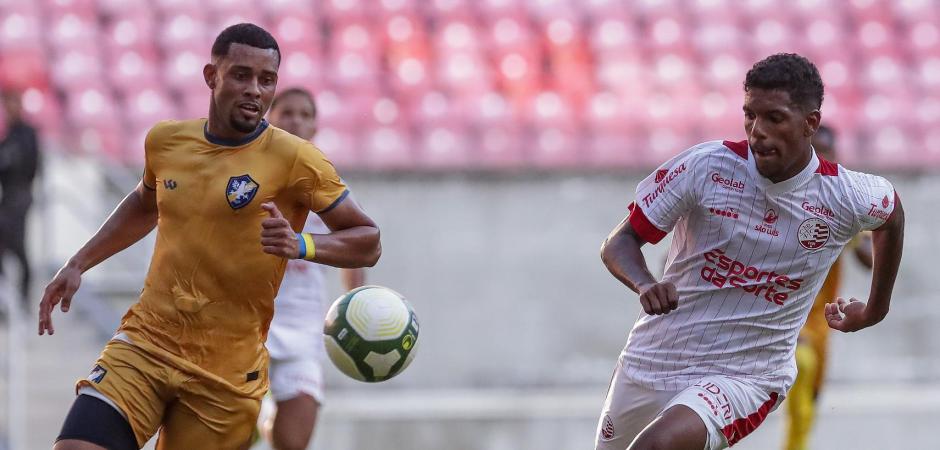 Náutico e Retrô fazem a grande final da Copa Pernambuco Sub20