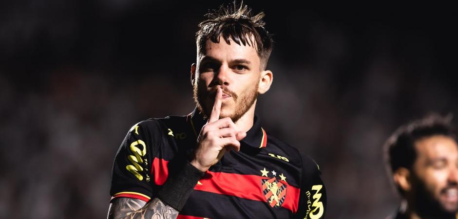 Único invicto, Sport vence a Ponte Preta de virada e assume liderança da Série B