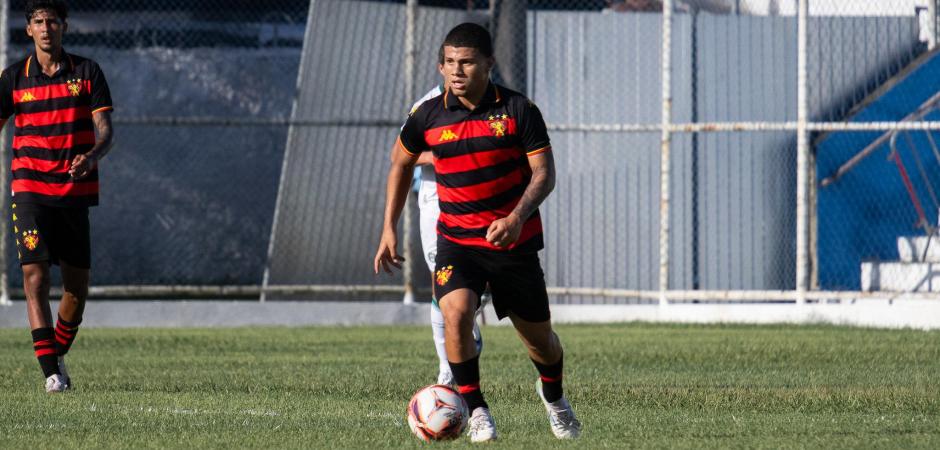 Sport encara o Paysandu fora de casa pela 5ª rodada do Brasileiro Sub20 Série B