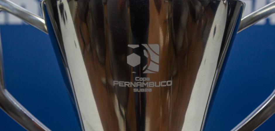 Náutico e Retrô decidem a Copa Pernambuco Sub20 nos Aflitos
