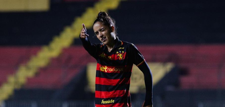 Sport vence o Criciúma na Ilha e avança na Copa do Brasil Feminina