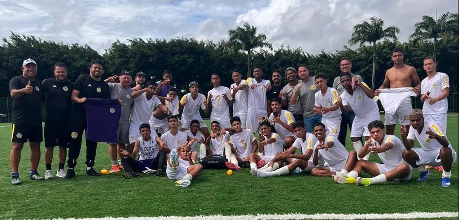 Serrano, Tubarões e Náutico avançam às semifinais da Copa Pernambuco Sub17