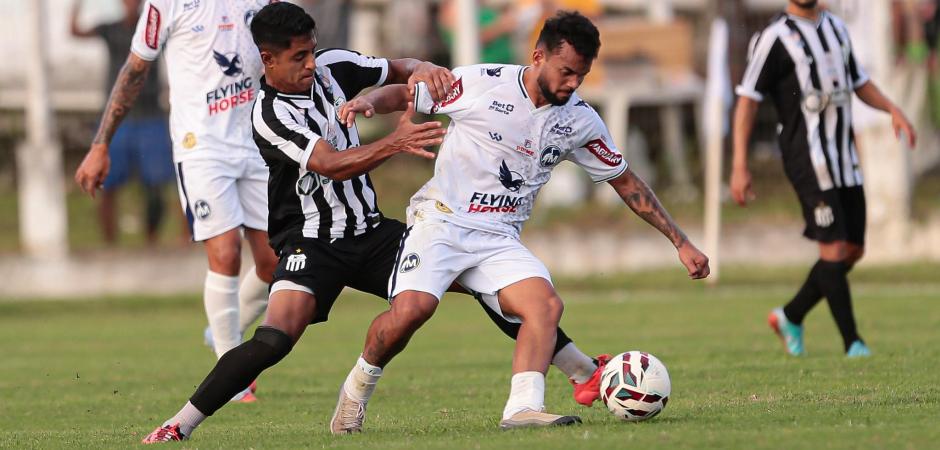 Central e Maguary fazem duelo pernambucano decisivo pela Série D
