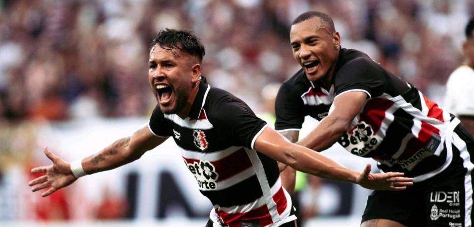 Santa Cruz vence o Volta Redonda e entra no G8 da Série C