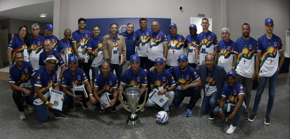 FPF divulga regulamento da Copa do Interior 2026