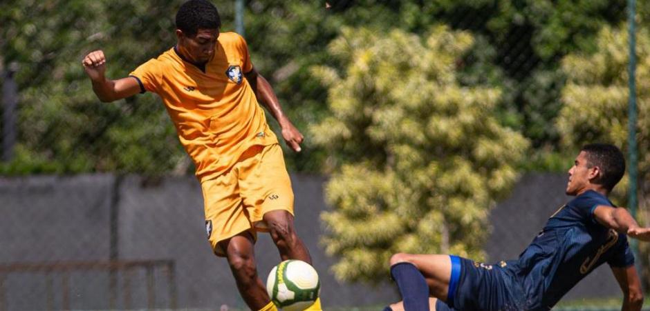 Semifinais da Copa Pernambuco Sub17 são definidas após classificação do Retrô