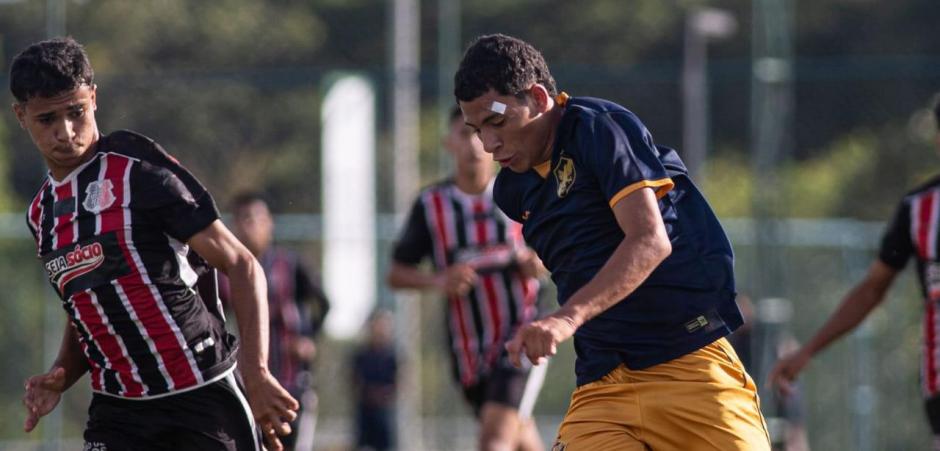 Definidas as semifinais da Copa Pernambuco Sub15. Confira a tabela