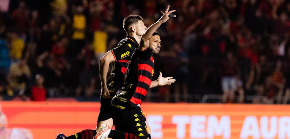 Copa do Nordeste: Sport inicia disputa das semifinais contra o Fortaleza na Arena Castelão