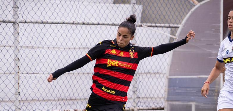 Sport encara o Ação-MT em confronto direto no Brasileiro Feminino A2