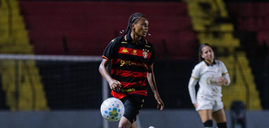 Sport encara o Atlético Piauiense em duelo decisivo pelo Brasileiro Feminino A2
