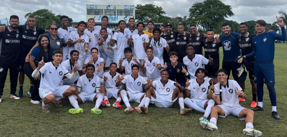 Náutico e Retrô decidem a Copa Pernambuco Sub17