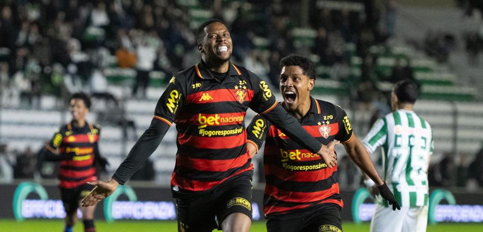 Sport vence o Juventude fora de casa e cola na liderança da Série B