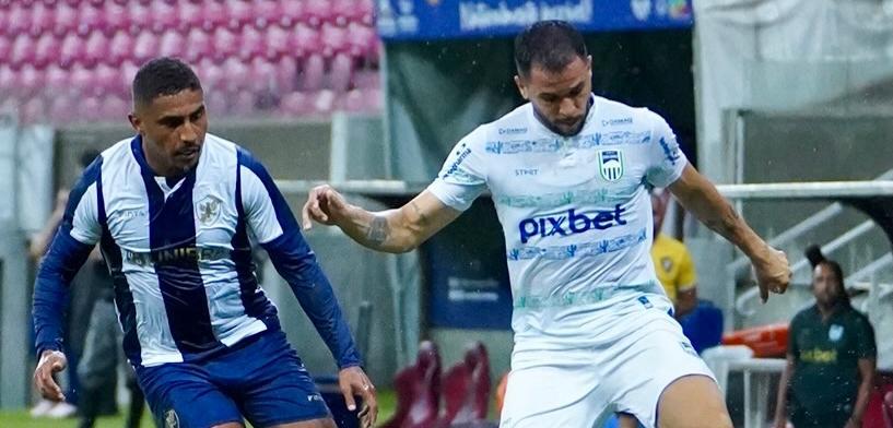 Retrô encara o Serra Branca em duelo decisivo pela Série D