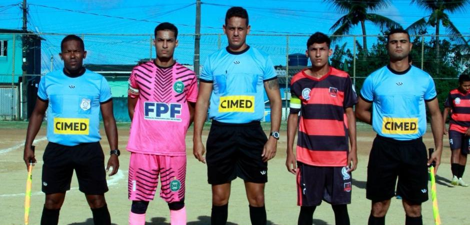 Campeonato Pernambucano Amador Sub19 2026 tem início com rodada movimentada