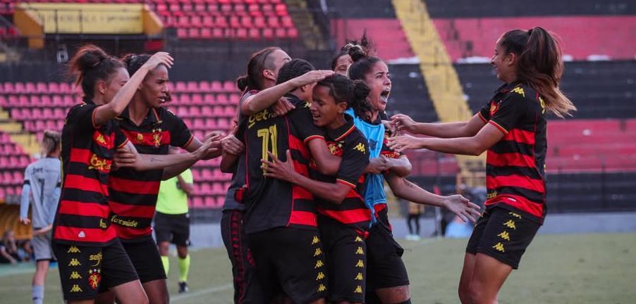 Sport vence o Paysandu por 1 a 0 na Ilha do Retiro pelo Feminino Série A2
