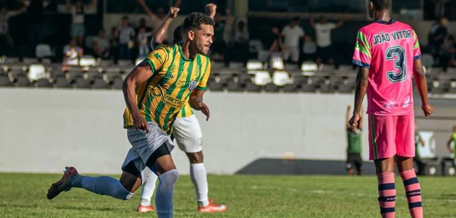 Central vence Laguna, garante classificação e avança junto ao Maguary no Grupo A8 da Série D