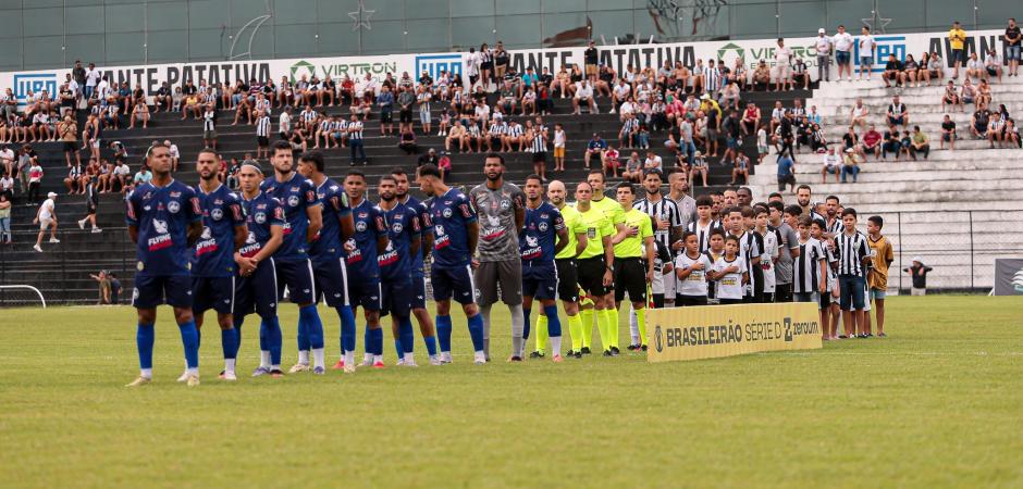 CBF detalha segunda fase da Série D; Central e Maguary já conhecem datas, horários e locais dos confrontos