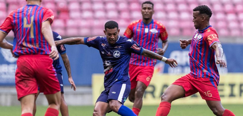 Maguary busca confirmar classificação diante do Piauí no jogo de volta da Série D