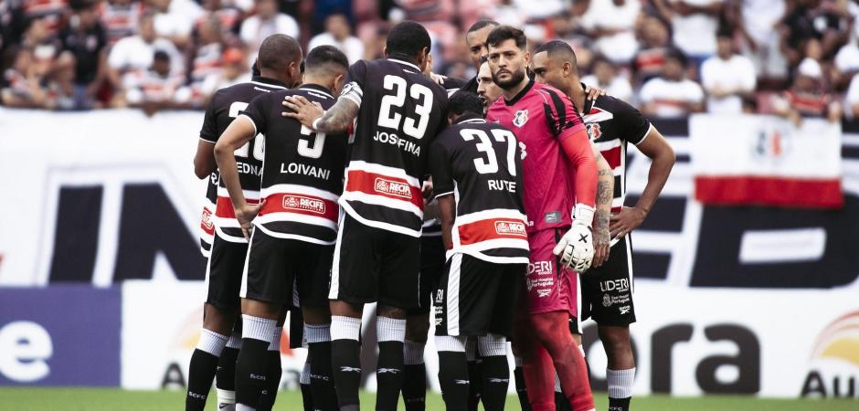 Santa Cruz busca voltar ao G8 diante do Paysandu pela Série C